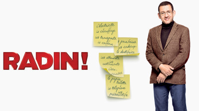 Radin ! ( 2016 )