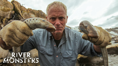 Monstros do Rio T5:E2 - Vampiros das Profundezas