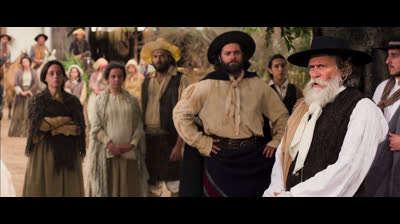 ★ O Tempo e o Vento - Filme 2013 Nacional Br ★