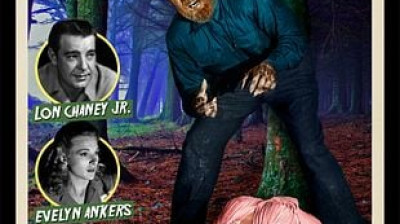 ★ O Lobisomem - Filme 1941 Dublado Br ★