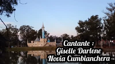 Novia Cumbianchera Nuestro reencuentro Canta Giselle Romina﻿ Castillo﻿ Vargas﻿﻿