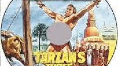 ★ Os Três Desafios de Tarzan - Filme 1963 Dublado Br ★