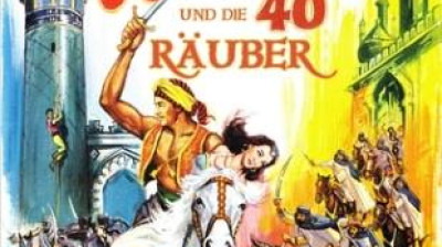 ★ Ali Babá E Os Quarenta Ladrões - Filme 1944 Dublado Br ★