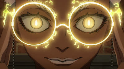 Gachiakuta Capitulo 4 sub espa