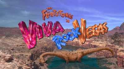 Les Pierrafeu à Rock Vegas_2000