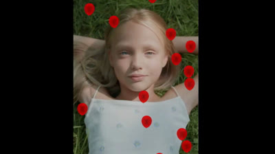 Cover " It must have been Love ", arrangements Vanessa Legrand