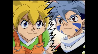 Beyblade cap5