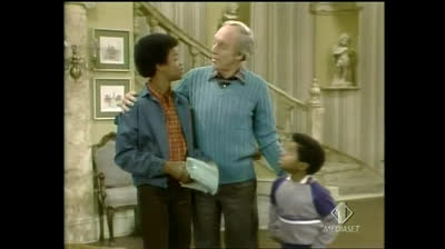 Il Mio Amico Arnold 04x03 La Modella