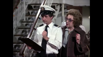 Love Boat 02x27 Un Papa Nuovo Di Zecca