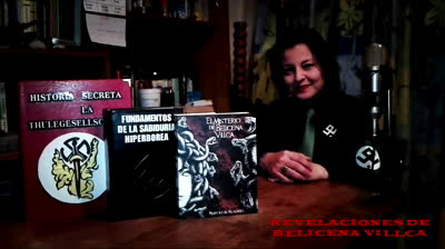 PRESENTACIÓN VÍDEO LIBRO DE EL MISTERIO DE BELICENA VILLCA.