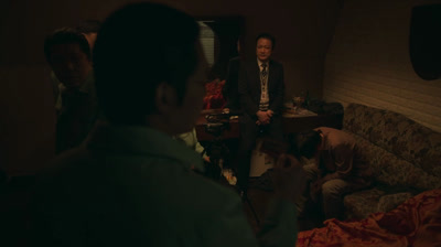 Hellbound Season 1 Episode 5 in Hindi