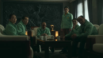 Hellbound Season 1 Episode 6 in Hindi