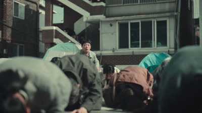 Hellbound Season 2 Episode 2 in Hindi