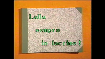 Lovely Sara 05 Lalla sempre in lacrime