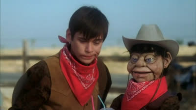 Dummy: O Boneco Assassino - Dublado em Português