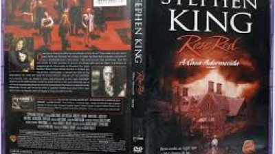 Rose Red A Casa adormecida - Stephen King (Dublado em Português)