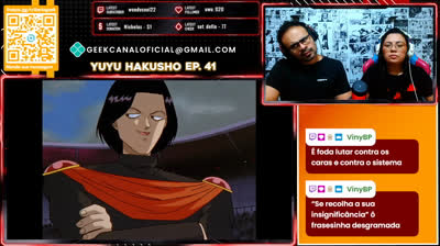 Yu Yu Hakusho EP 41 e 42