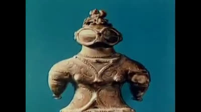 Eram Os Deuses Astronautas 1970.Dublado