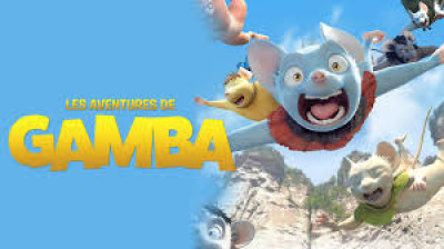 Les aventures de Gamba (2015)
