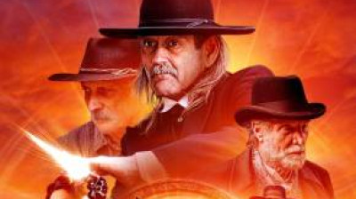 De Volta ao Velho Oeste (2023)