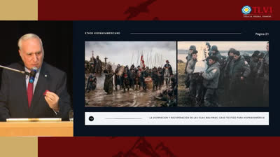 Especial TLV1 N°35 - Malvinas la última carga hispano-católica contra el Orden Mundia