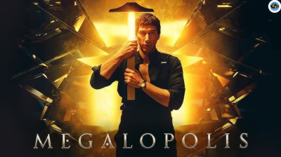 Megalópolis Filme Completo de Suspense Dublado em Portugues Lançamento 2025