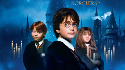 Harry Potter à l'école des sorciers