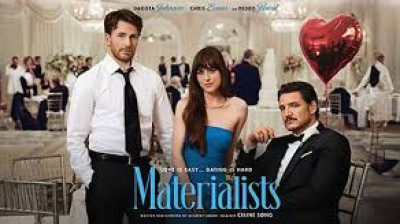 'Materialists' Streaming (2025) Film Complet Gratuit VF