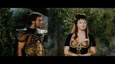 Mars God of War Marte 1962