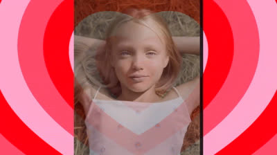 Cover " Falling " arrangements Vanessa Legrand