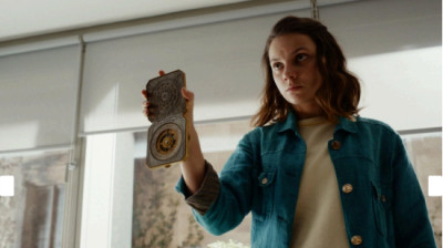 His Dark Materials T2E2 - A Caverna