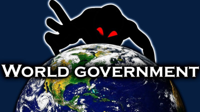 SYNARCHY - THE WORLD GOVERNMENT.