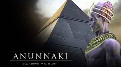 LOS QUE DEL CIELO A LA TIERRA LLEGARON - DOCUMENTAL