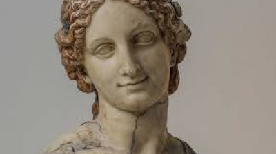 Léonard de Vinci et le buste de la Flora