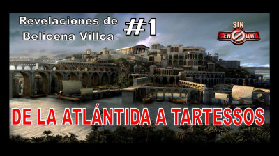 1. DE LA ATLÁNTIDA A TARTESSOS.