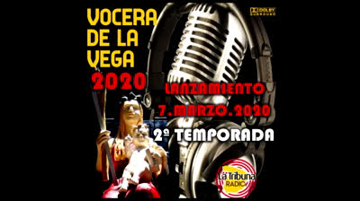 PROMOCIONAL VOCERA DE LA VEGA 2020.