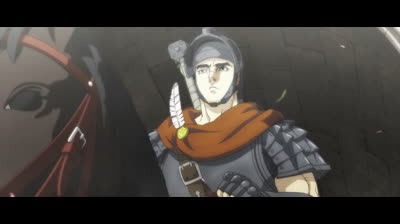 Berserk: The Golden Age Arc - Episódio 6 - Dublado