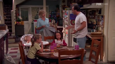 La vita secondo Jim 01x03