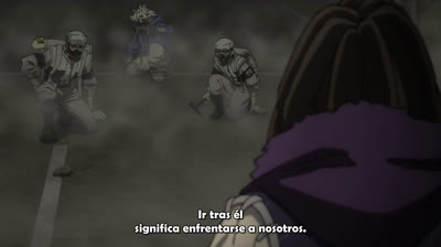 Gachiakuta cap 6 sub español