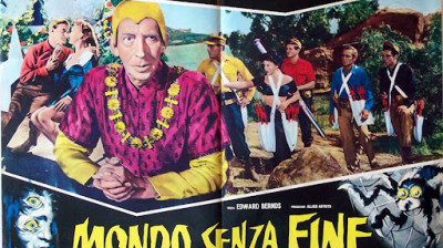 Mondo Senza Fine (1956)...by Gisto