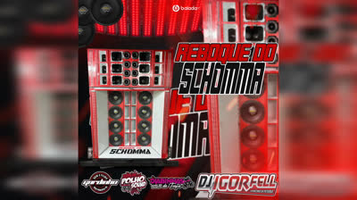 CD Reboque do Schomma - Dj Igor Fell