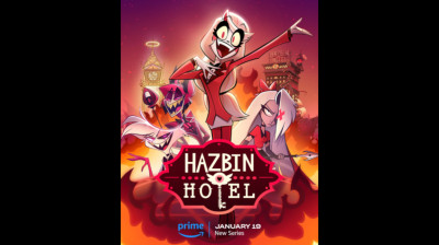 Hazbin Hotel - Alastor Swears at Lucifer (Deleted Version)