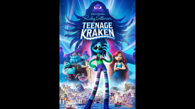 Ruby Gillman, Teenage Kraken - Ruby and Agatha's Argument (Deleted Version)