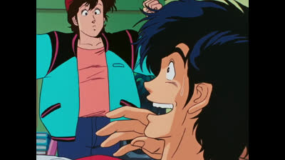 City Hunter 01x32 Un Killer Infallibile