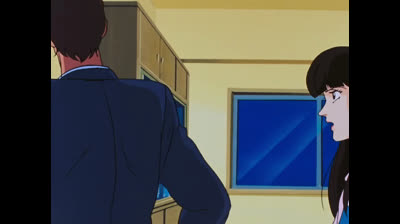 City Hunter 01x29 La Giovane Illustratrice