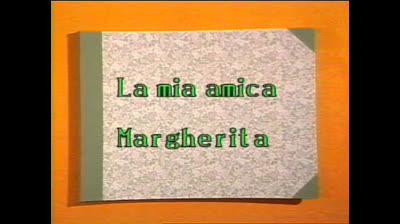 Lovely Sara 04 La Mia Amica Margherita