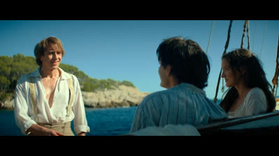 Le Comte de Monte Cristo (2024)