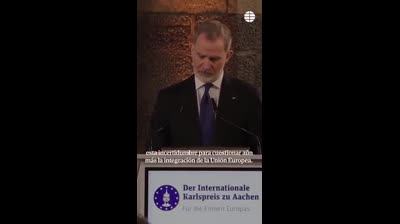 Nos está metiendo en una España federalista dentro de una Unión Europea federalista. No va a quedar nada y te va a confrontar.