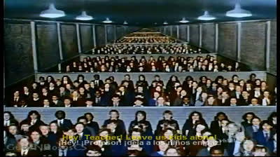 Pink Floyd el grito de lo que está sucediendo hoy con los niños d los progres