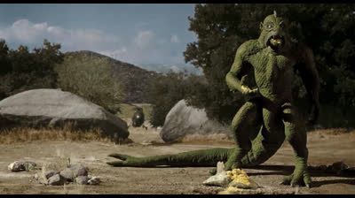 A Vinte Milhões de Léguas da Terra - Filme 1957